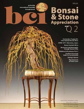 Tạp chí bonsai BCI 2012Q2