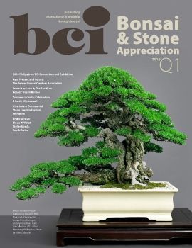 Tạp chí bonsai BCI 2016Q1