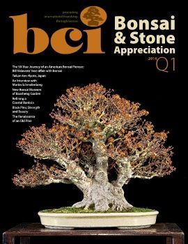 Tạp chí bonsai BCI 2014Q1