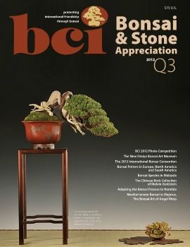 Tạp chí bonsai BCI 2012Q3