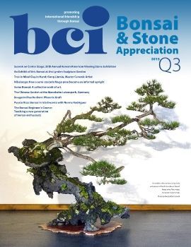 Tạp chí bonsai BCI 2015Q3