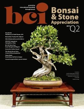 Tạp chí bonsai BCI 2015Q2