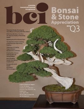 Tạp chí bonsai BCI 2016Q3