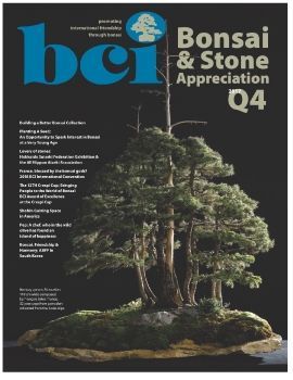 Tạp chí bonsai BCI 2017Q4