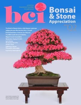 Tạp chí bonsai BCI 2014Q2