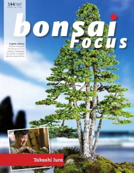 Tạp chí Bonsai Focus 2017Q1