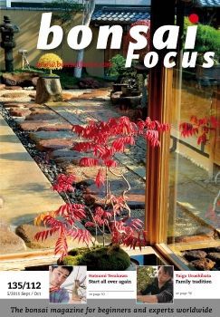 Tạp chí Bonsai Focus 2011Q5