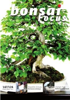 Tạp chí Bonsai Focus 2013Q5