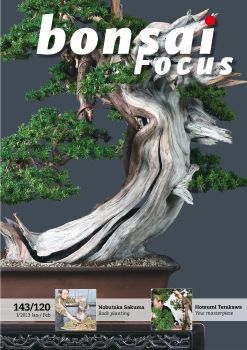 Tạp chí Bonsai Focus 2013Q1