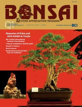 Tạp chí bonsai BCI 2011 Q1