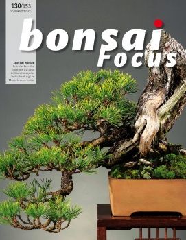 Tạp chí Bonsai Focus 2014Q5