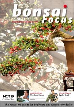 Tạp chí Bonsai Focus 2012Q6