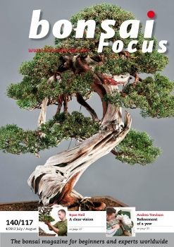 Tạp chí Bonsai Focus 2012Q4