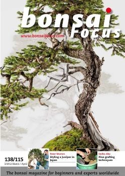 Tạp chí Bonsai Focus 2012Q2