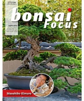 Tạp chí Bonsai Focus 2021Q4