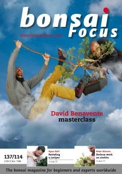 Tạp chí Bonsai Focus 2012Q1