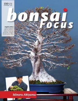 Tạp chí Bonsai Focus 2018Q1