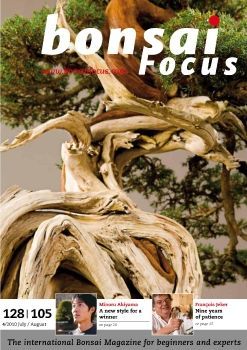 Tạp chí Bonsai Focus 2010Q4