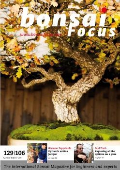 Tạp chí Bonsai Focus 2010Q5
