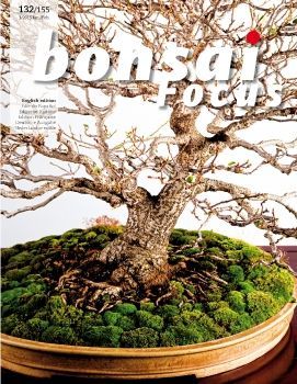 Tạp chí Bonsai Focus 2015Q1
