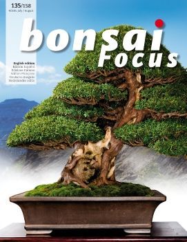 Tạp chí Bonsai Focus 2015Q4