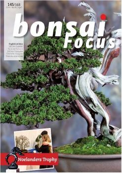 Tạp chí Bonsai Focus 2017Q2