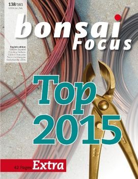 Tạp chí Bonsai Focus 2016Q1