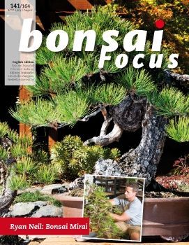 Tạp chí Bonsai Focus 2016Q4