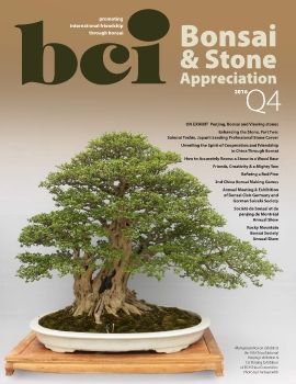 Tạp chí bonsai BCI 2016Q4