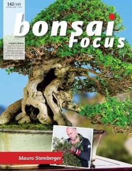 Tạp chí Bonsai Focus 2016Q5