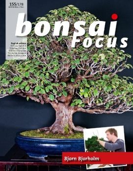 Tạp chí Bonsai Focus 2018Q6