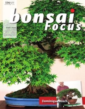 Tạp chí Bonsai Focus 2018Q5