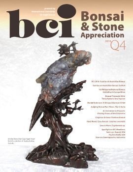 Tạp chí bonsai BCI 2014Q4
