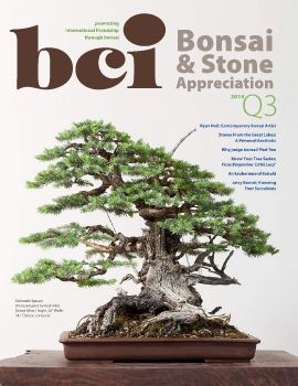 Tạp chí bonsai BCI 2014Q3