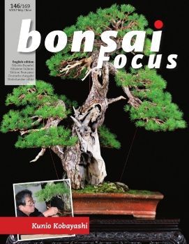 Tạp chí Bonsai Focus 2017Q3