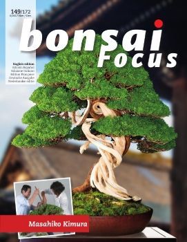 Tạp chí Bonsai Focus 2017Q6