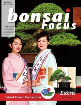 Tạp chí Bonsai Focus 2017Q4