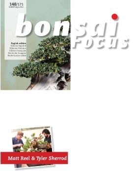 Tạp chí Bonsai Focus 2017Q5