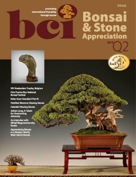 Tạp chí bonsai BCI 2013Q2