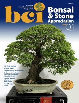 Tạp chí bonsai BCI 2013Q1